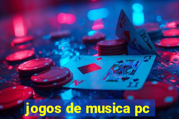 jogos de musica pc